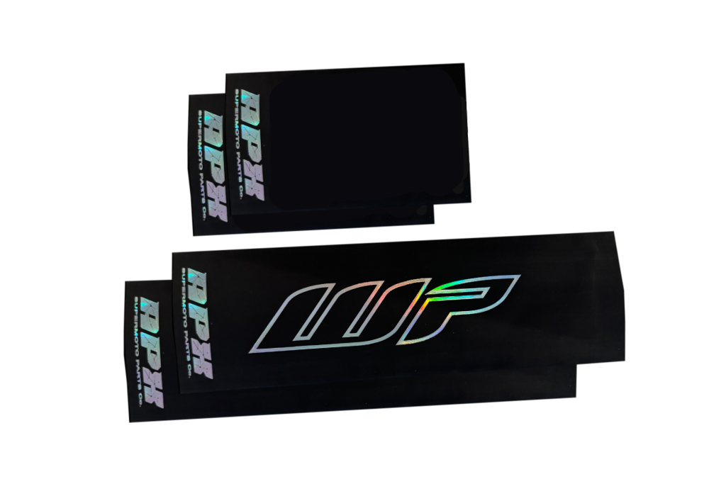 APX Fork Protectors – WP Edition [Black] [10-Colors]