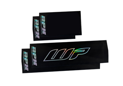 APX Fork Protectors – WP Edition [Black] [10-Colors]