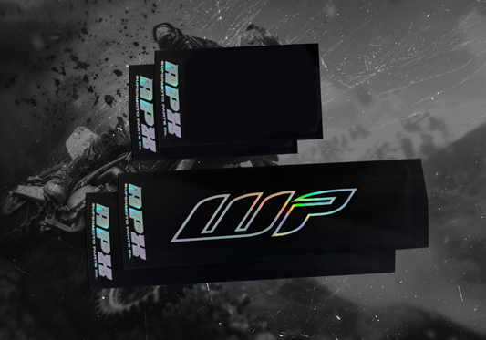 APX Fork Protectors – WP Edition [Black] [10-Colors]