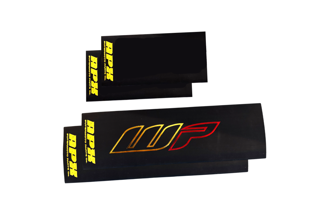 APX Fork Protectors – WP Dual Color Edition [Black] [2-Variations]