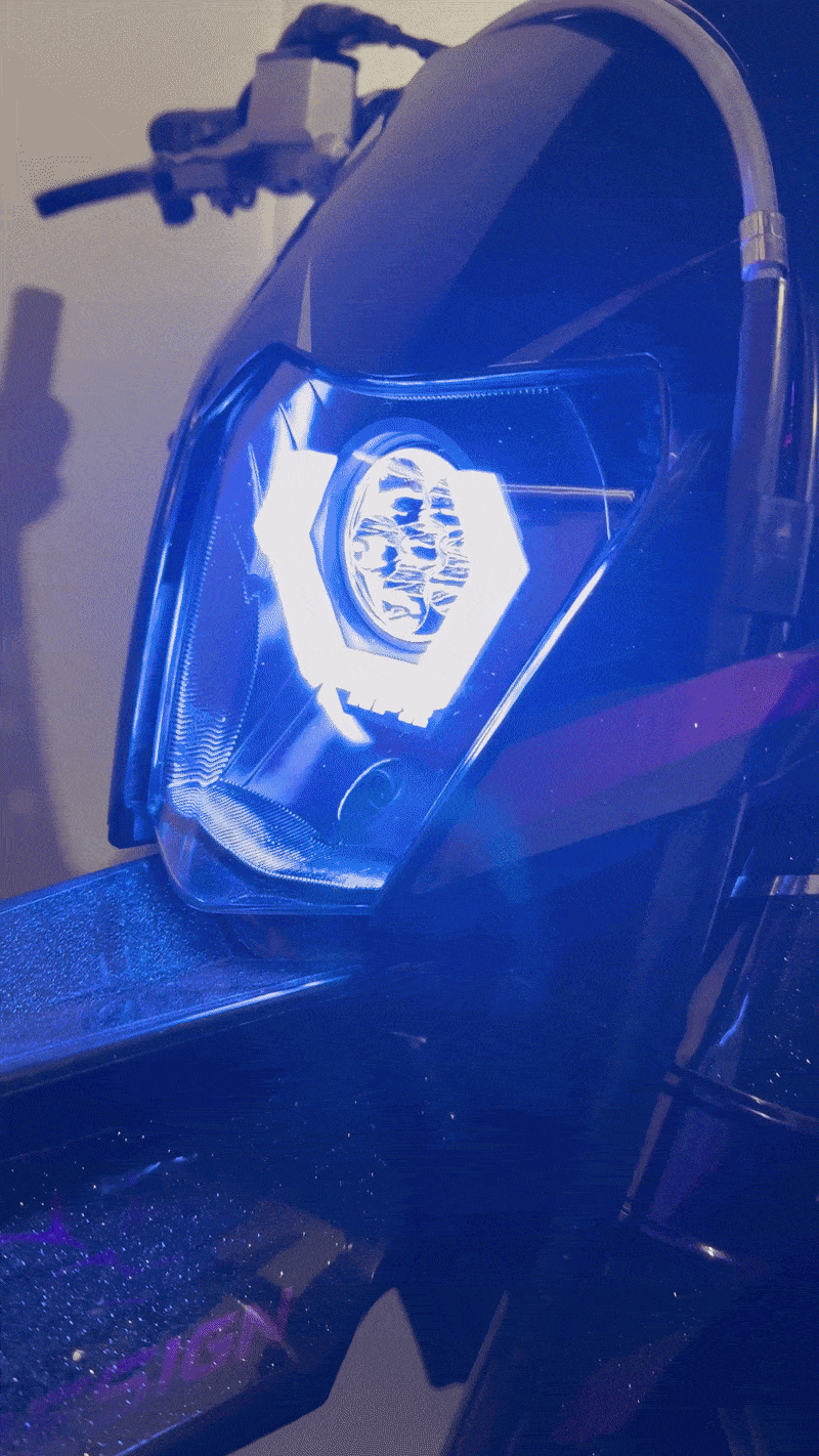 GASGAS APX LED Headlight [HEX] [2024-2025]