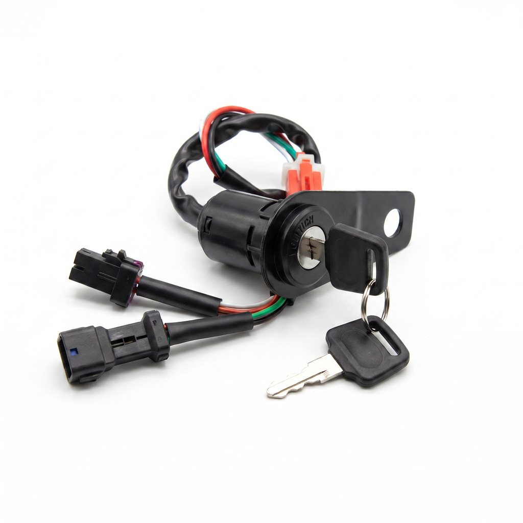 KTM/HUSQ 2024-2026 Plug&Play Ignition Lock