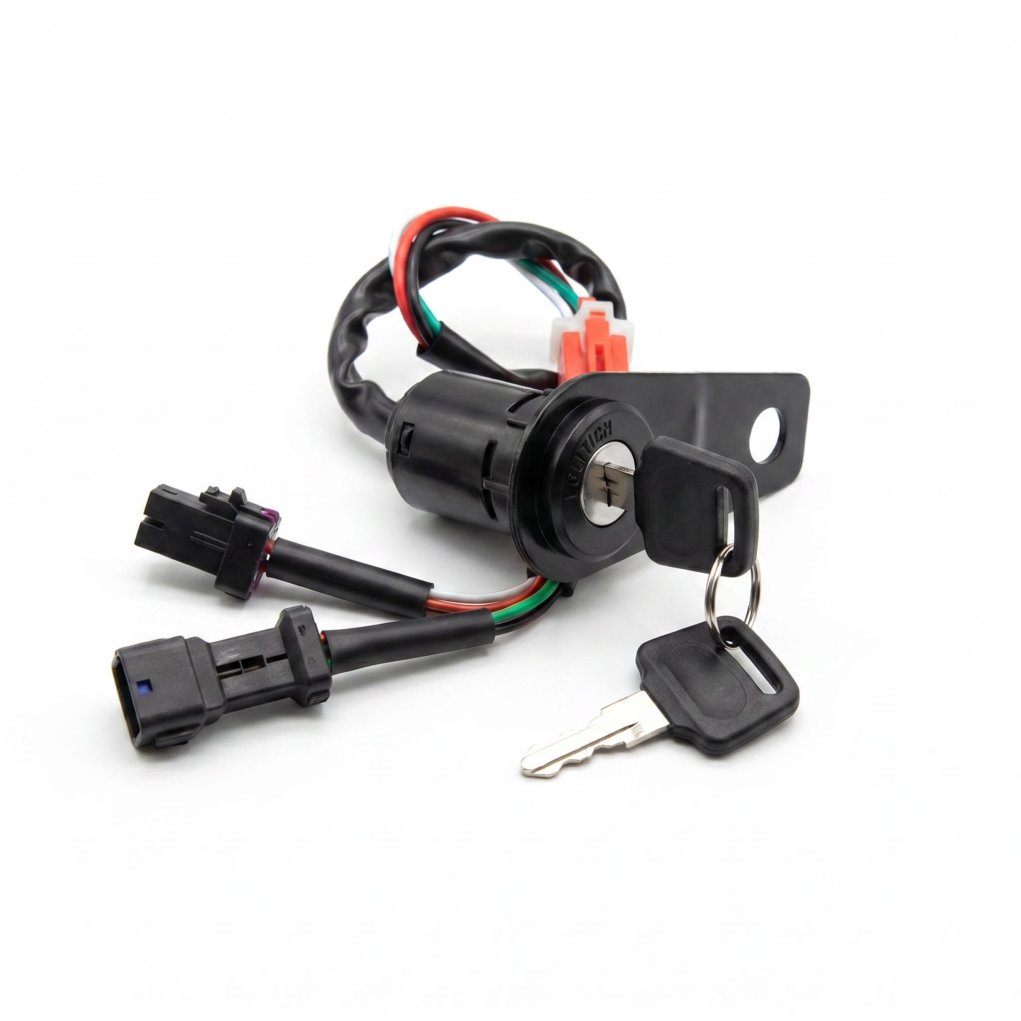 KTM/HUSQ 2024-2026 Plug&Play Ignition Lock