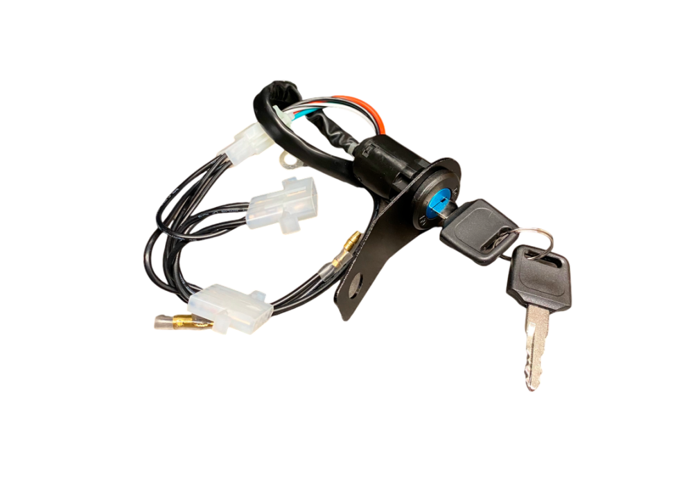 KTM/HUSQ Plug&Play Ignition Lock (With Electric Starter)