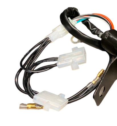 KTM/HUSQ Plug&Play Ignition Lock Harness (With Electric Starter)