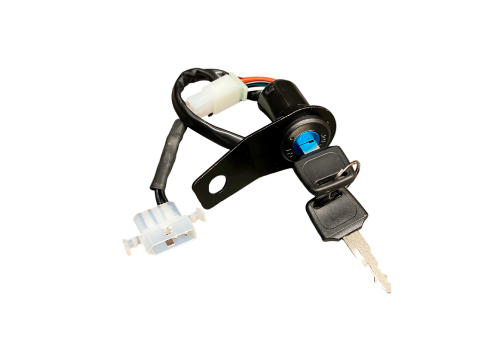 KTM/HUSQ Plug&Play Ignition Lock (Without Electric Starter)