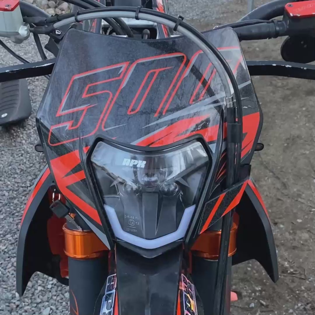 Mini Indicators Front [2-Pack] [Universal]