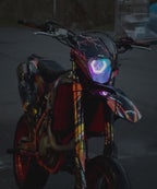 HUSQVARNA APX LED Headlight [HEX]